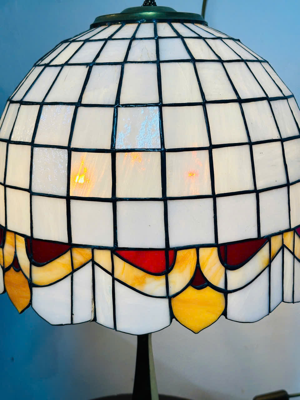 Đèn Ngủ Tiffany Phong Cách Châu Âu&nbsp;[PH0125]